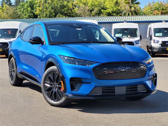 New 2025 Ford Mustang Mach-E Premium w/ Sport Appearance Package image 1