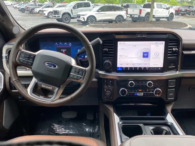 Used 2026 Ford F250 King Ranch w/ Tremor Off-Road Package AWD/4WD image 8