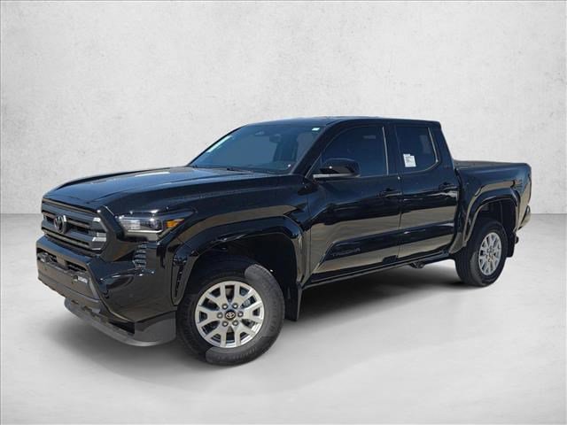 New 2025 Toyota Tacoma SR5