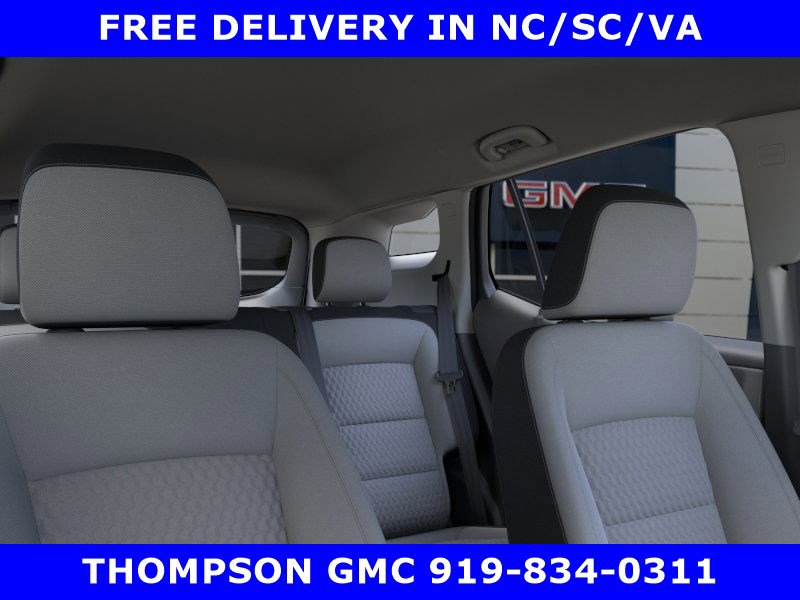 New 2023 GMC Terrain SLE image 27