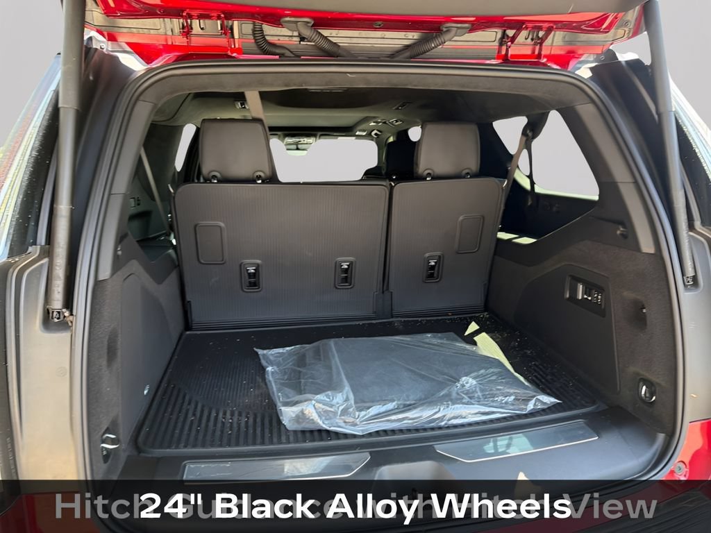 New 2026 Cadillac Escalade ESV Platinum Sport w/ LPO, ONYX Package AWD/4WD image 41
