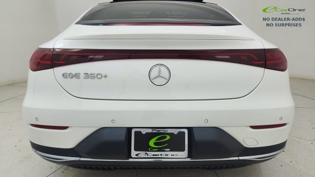 Used 2025 Mercedes-Benz EQE 350+ Sedan w/ Driver Assistance Package image 11