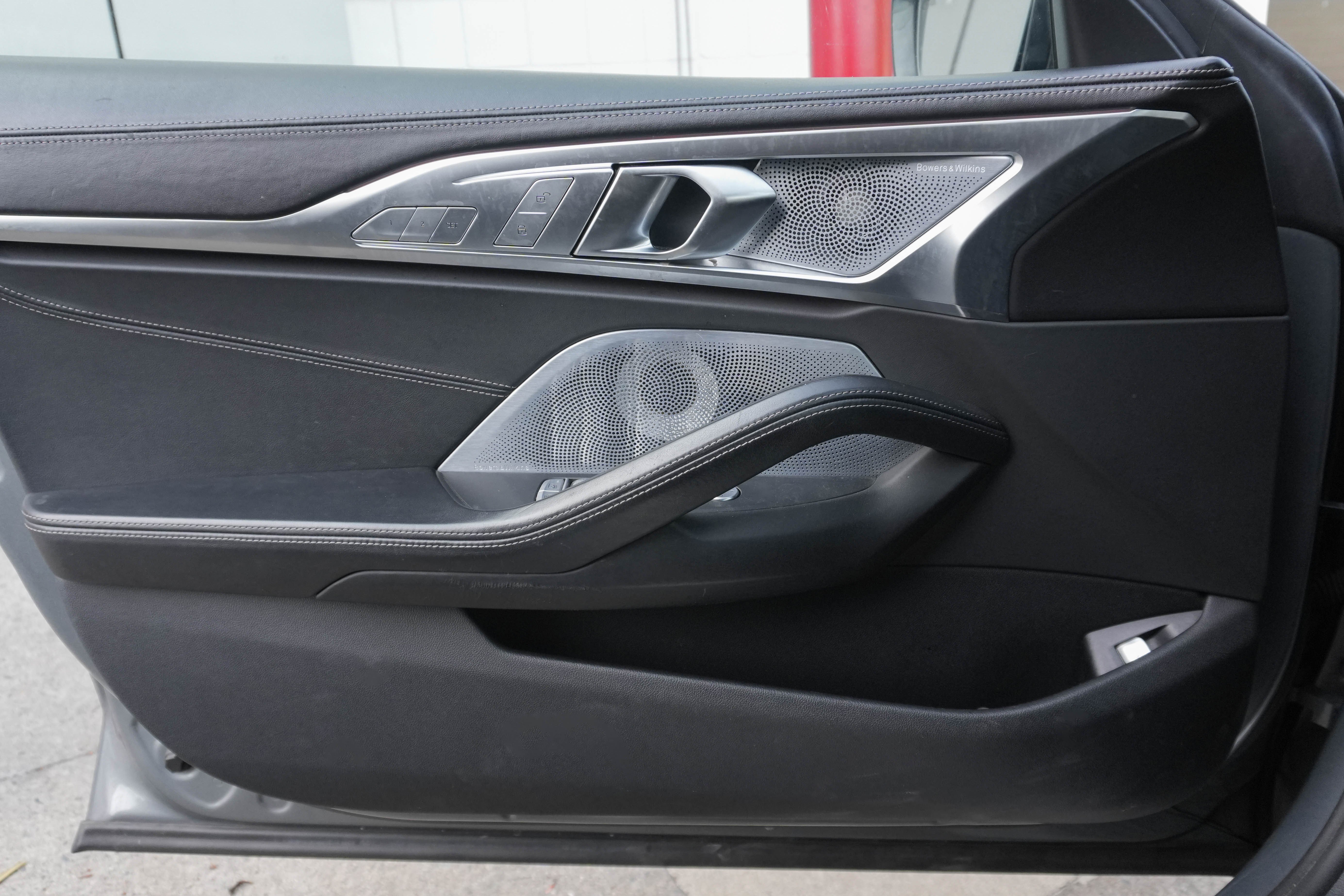 Certified 2023 BMW M850i Gran Coupe xDrive w/ M Carbon Exterior Package AWD/4WD image 27