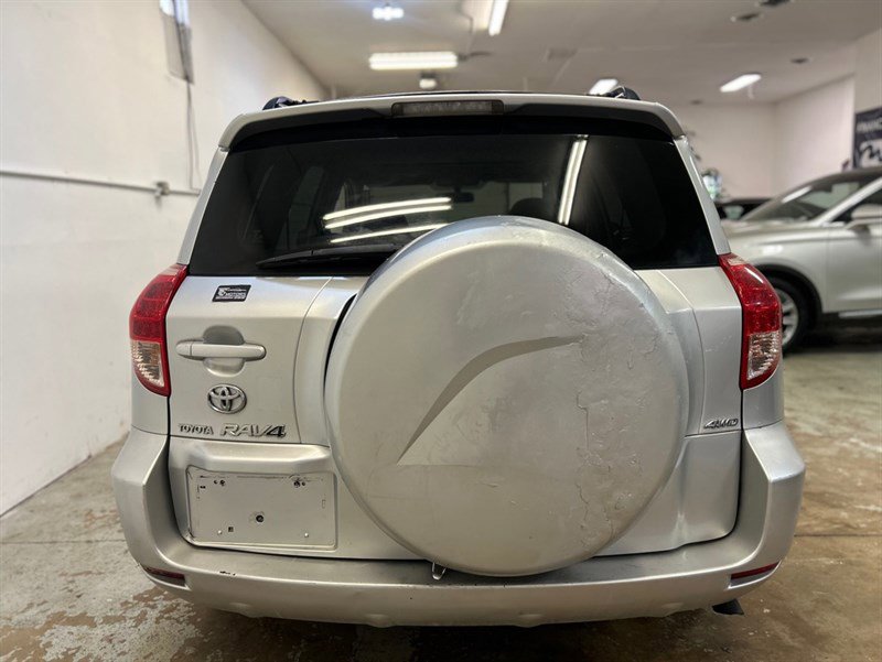 Used 2007 Toyota RAV4 Limited image 6
