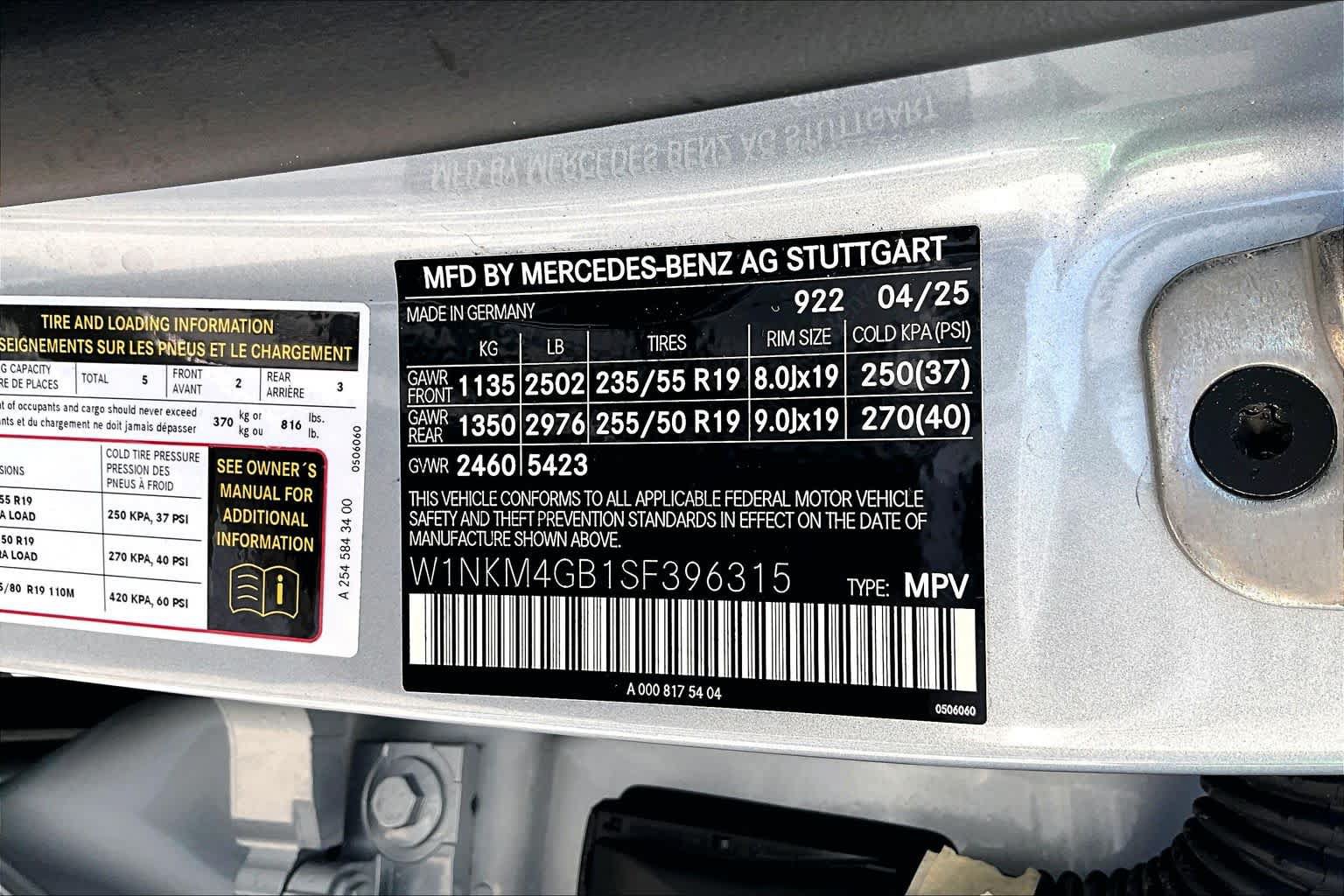 Used 2025 Mercedes-Benz GLC 300 image 37