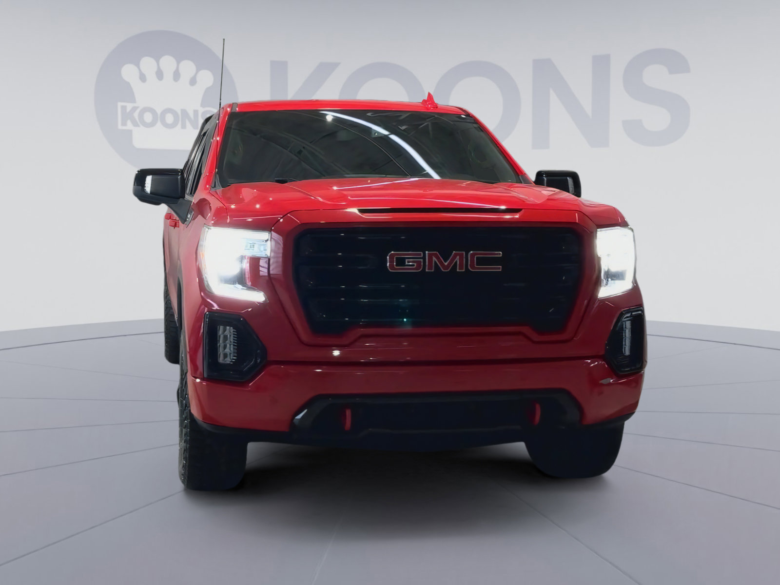 Used 2021 GMC Sierra 1500 AT4 w/ AT4 Value Package AWD/4WD image 4