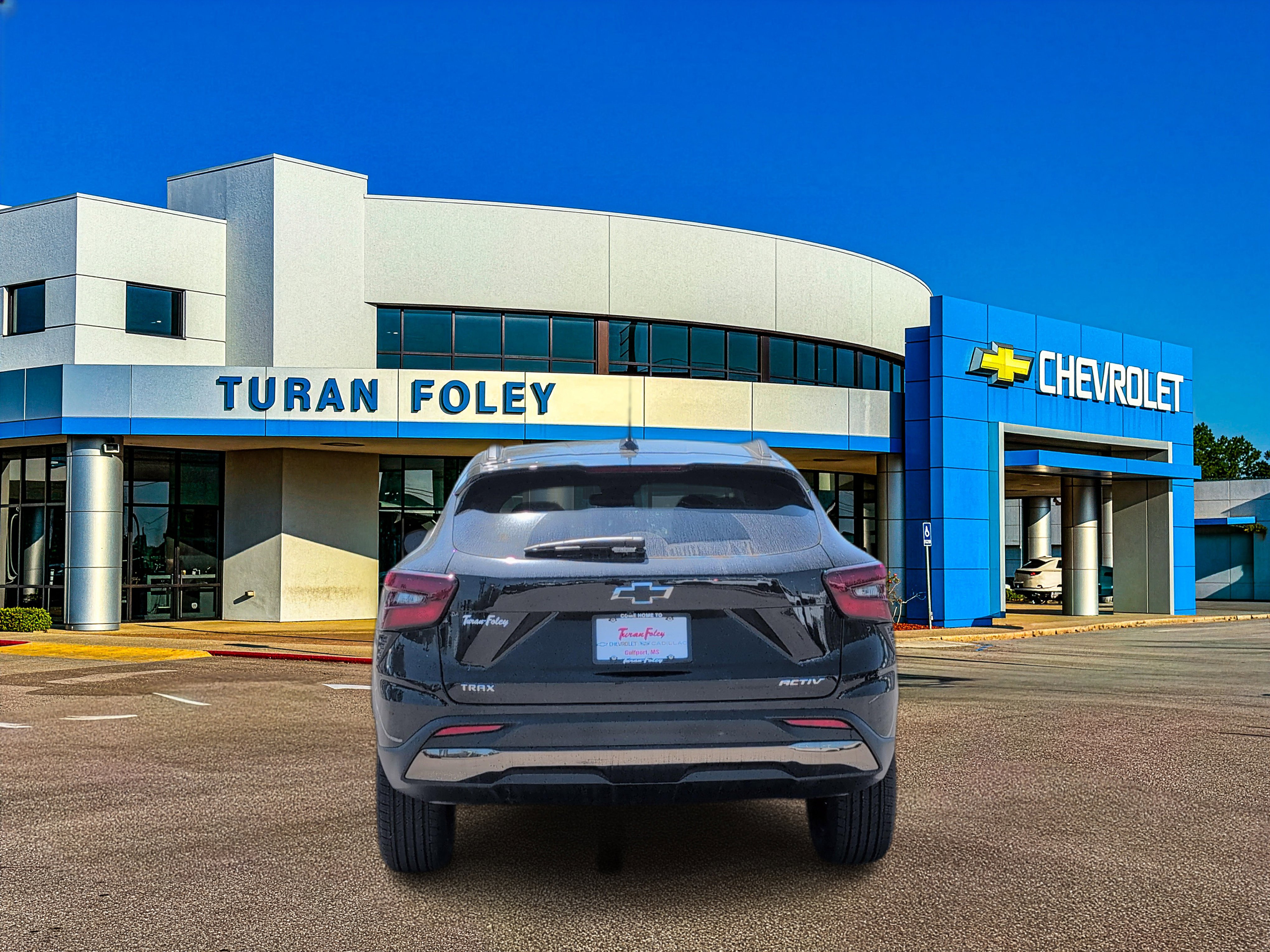 New 2026 Chevrolet Trax ACTIV image 4