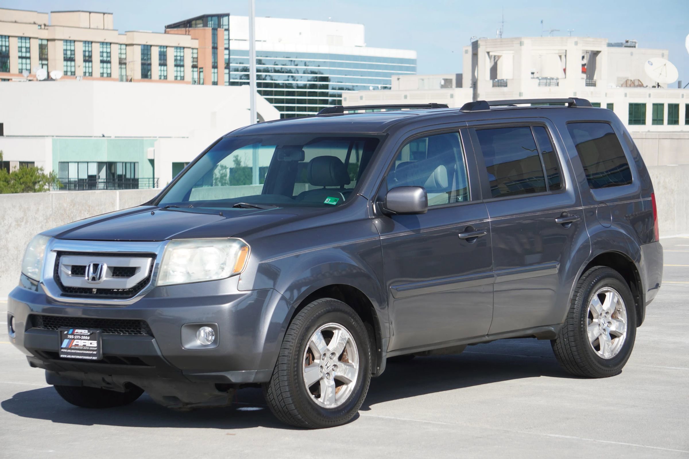 Used 2011 Honda Pilot EX-L image 2