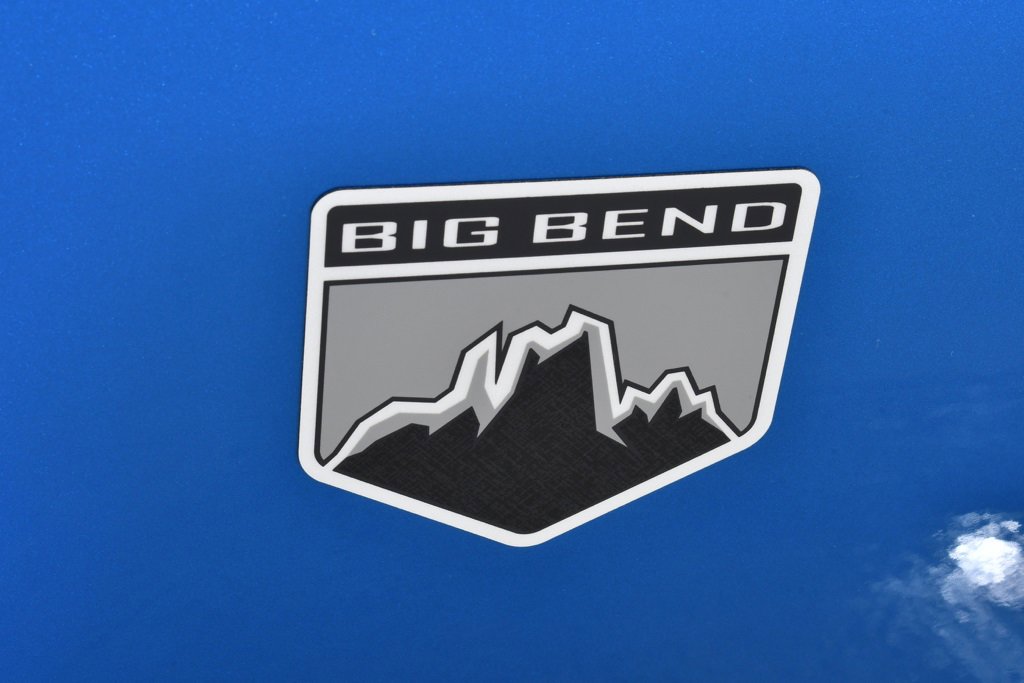 New 2025 Ford Bronco Sport Big Bend w/ Convenience Package image 23