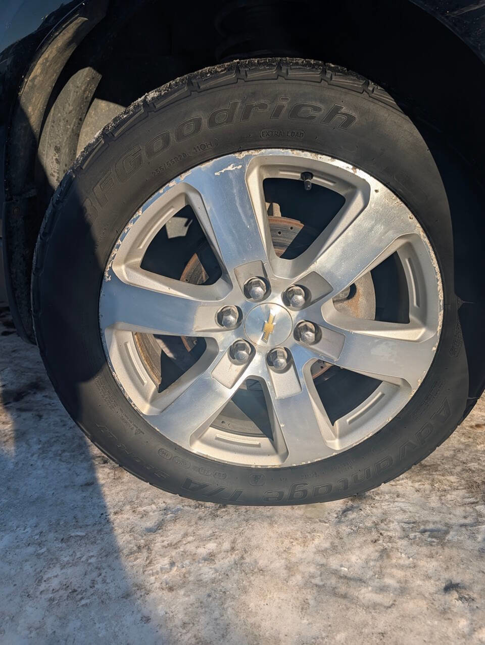 Used 2016 Chevrolet Traverse LTZ image 12