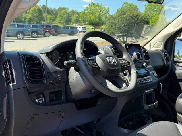 New 2026 RAM ProMaster 2500 w/ Safety Group FWD image 16