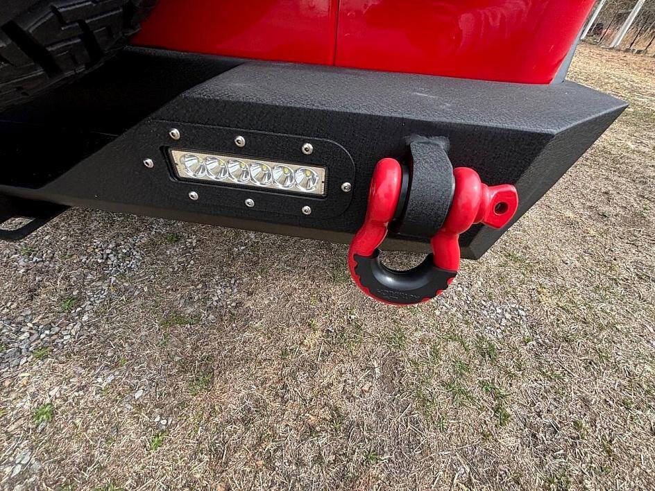 Used 2006 Jeep Wrangler SE image 6