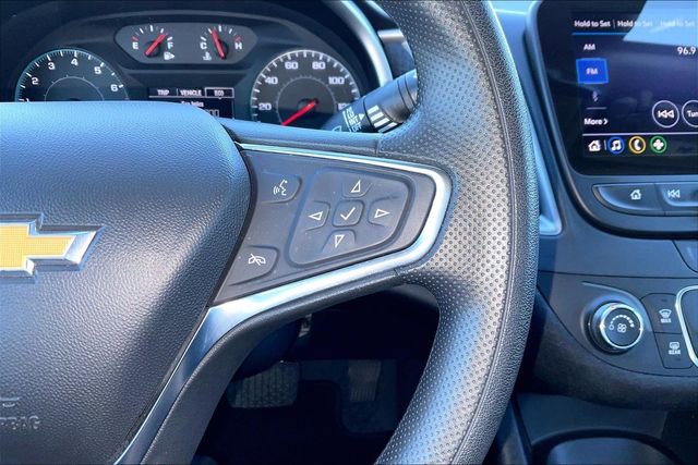 Used 2024 Chevrolet Malibu LS FWD image 21