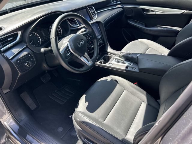 Used 2025 INFINITI QX50 Pure AWD/4WD image 15