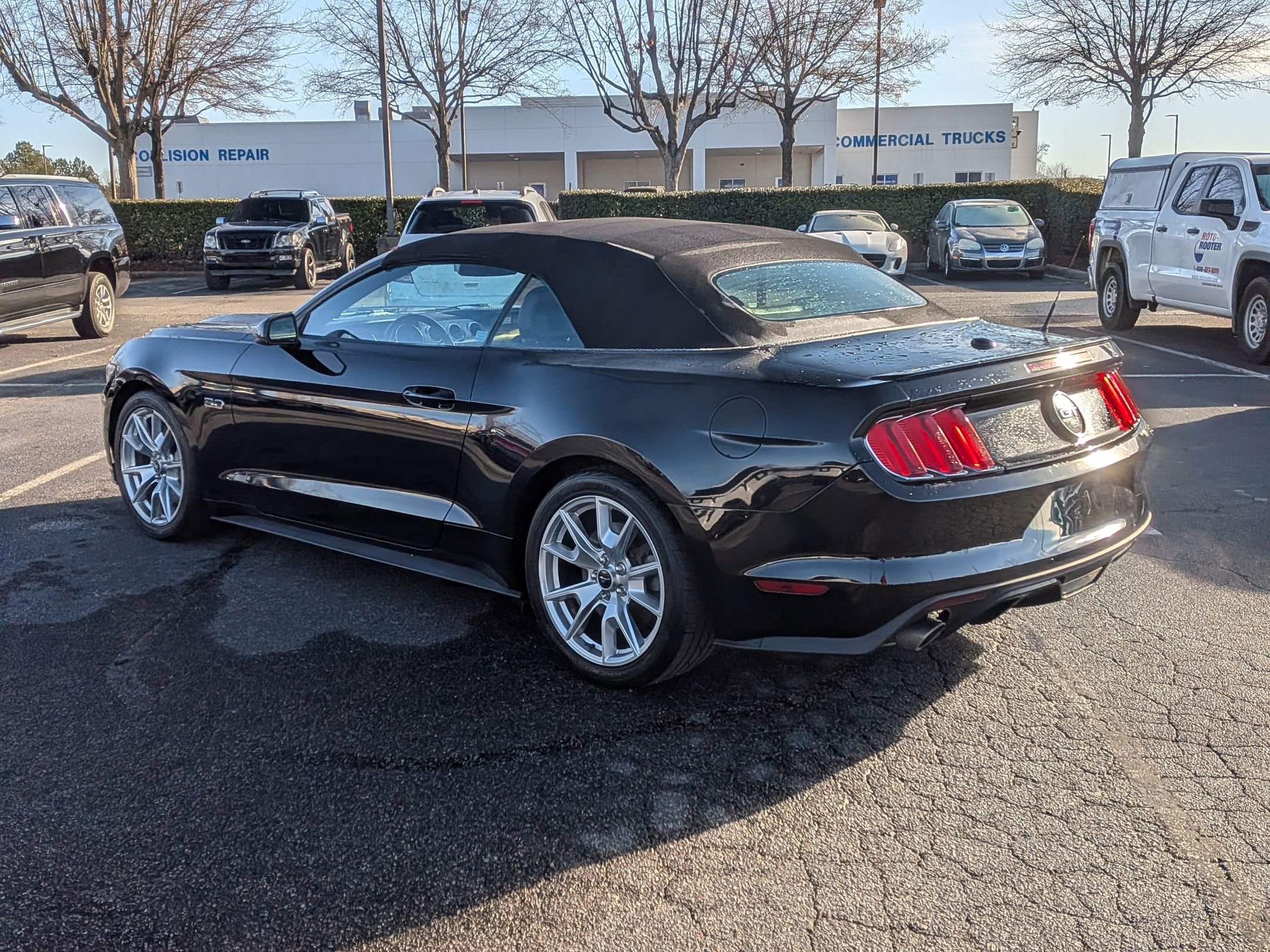 Used 2015 Ford Mustang GT Premium w/ Equipment Group 401A image 7