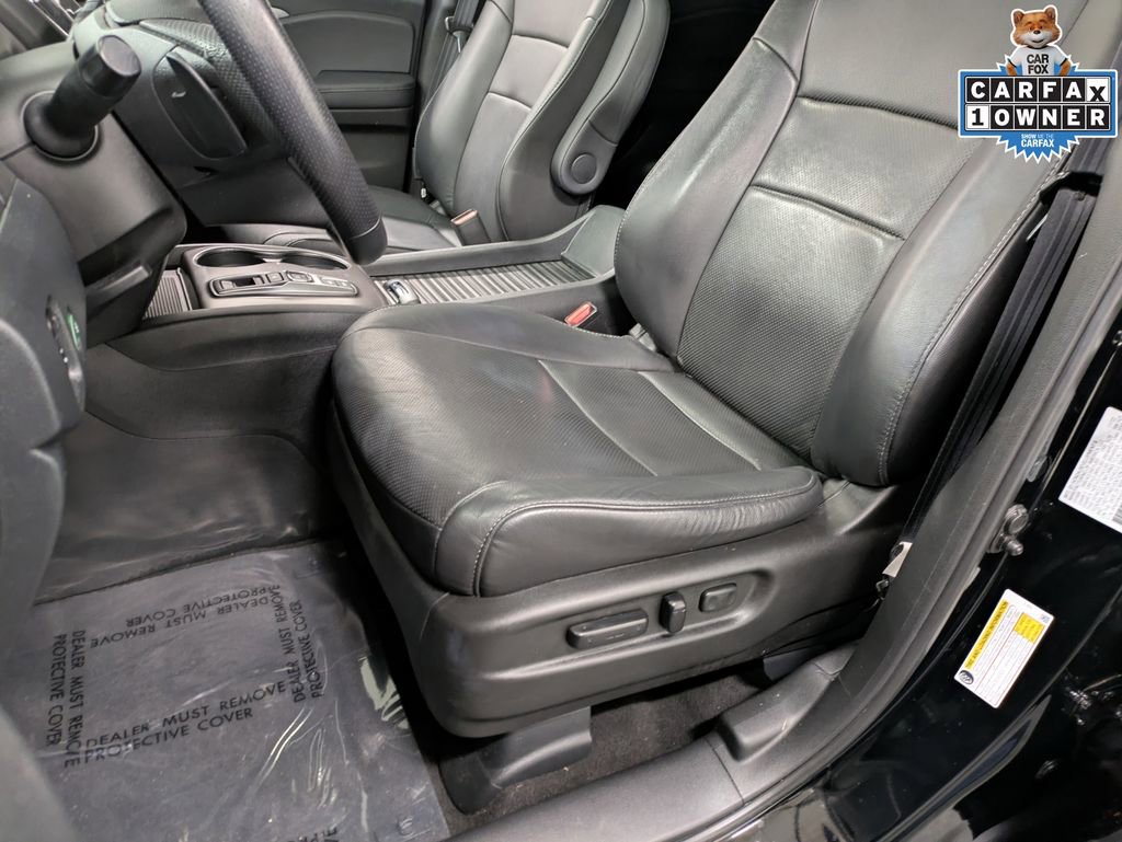 Certified 2023 Honda Passport EX-L image 10
