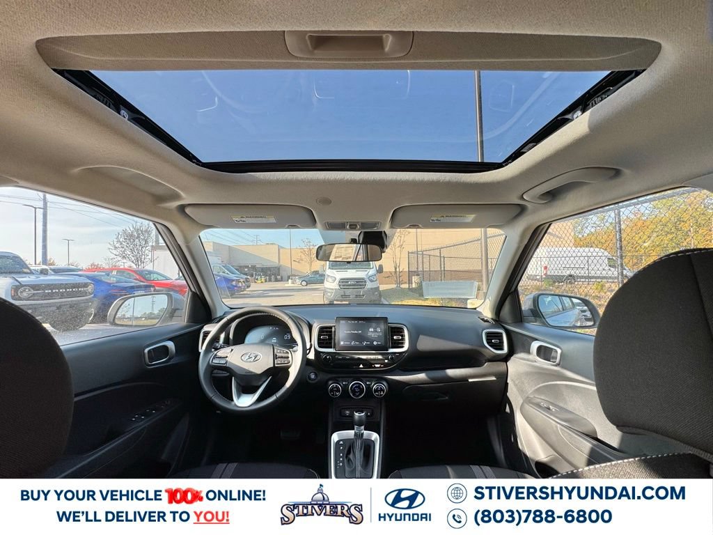 Certified 2026 Hyundai Venue SEL FWD image 3