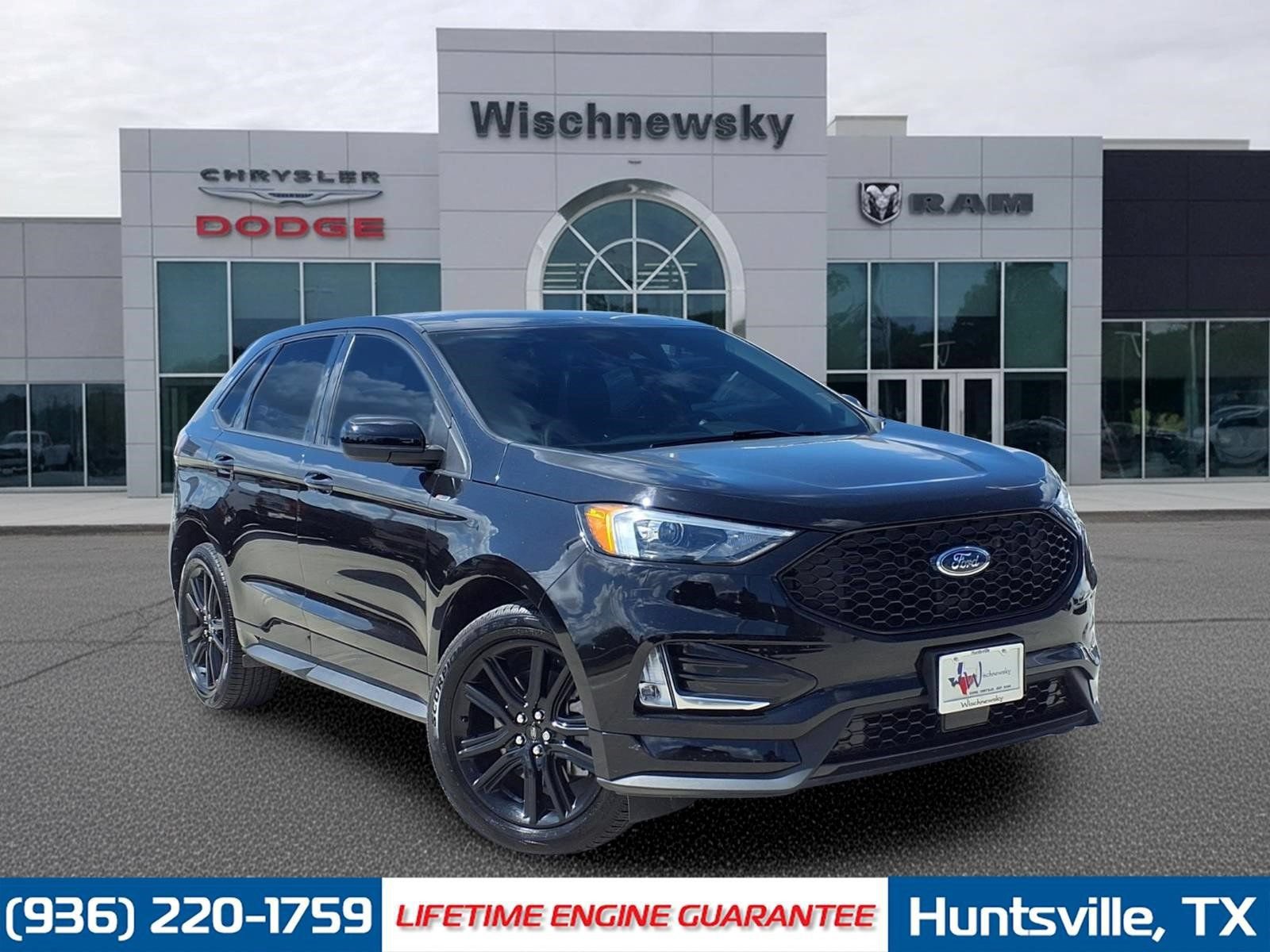 Used 2023 Ford Edge ST-Line AWD/4WD image 1