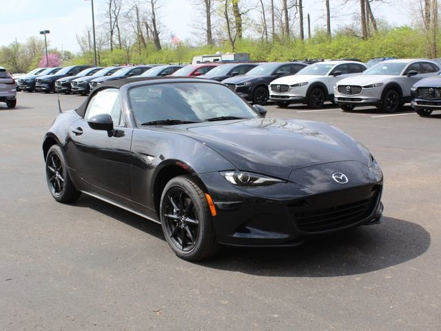 New 2026 MAZDA MX-5 Miata Sport