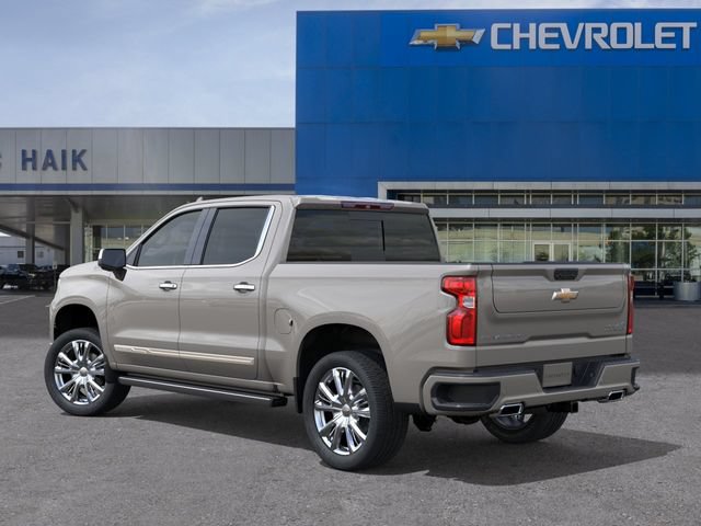 New 2026 Chevrolet Silverado 1500 High Country AWD/4WD image 3
