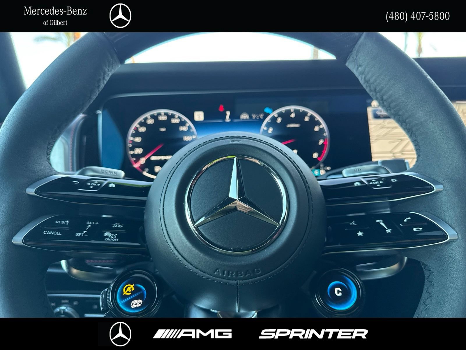 Certified 2025 Mercedes-Benz G 63 AMG 4MATIC image 31