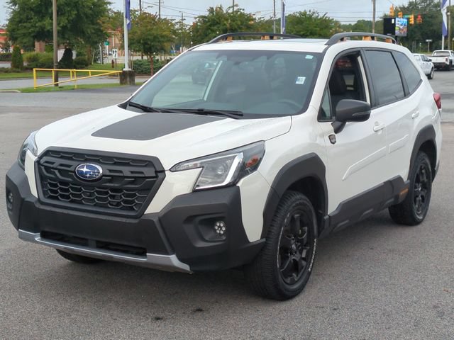 Used 2024 Subaru Forester Wilderness AWD/4WD image 7