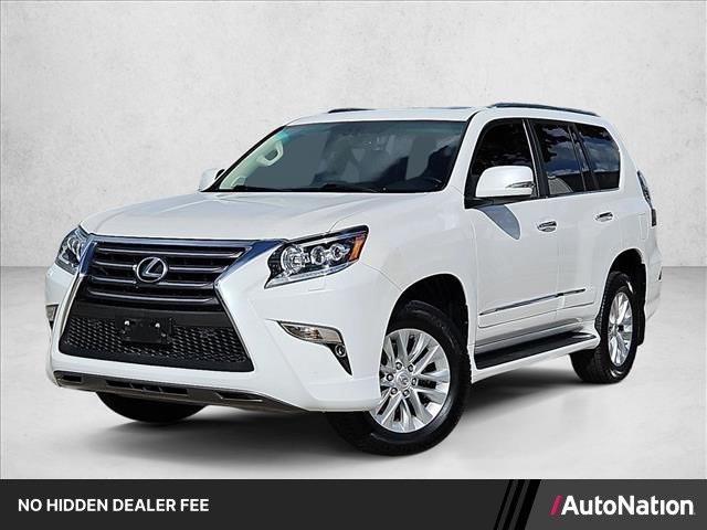 Used 2016 Lexus GX 460 w/ Premium Package