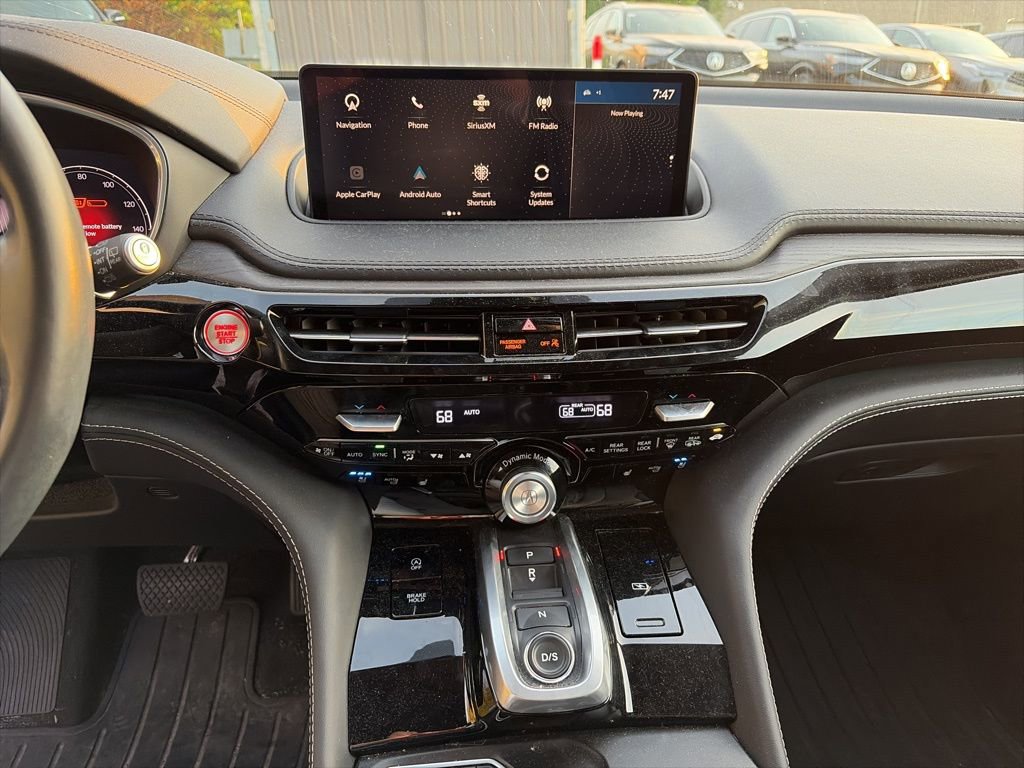 Used 2023 Acura MDX SH-AWD w/ Advance Package image 12