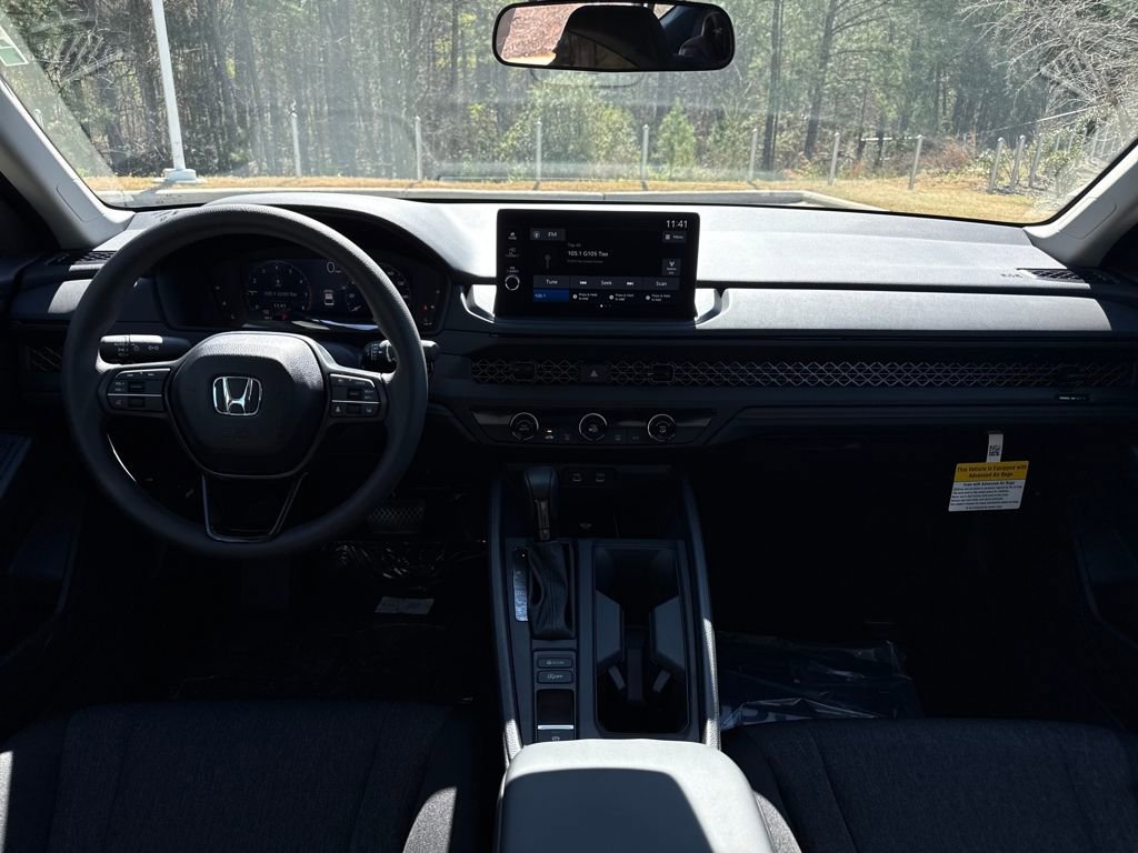 New 2026 Honda Accord LX image 14
