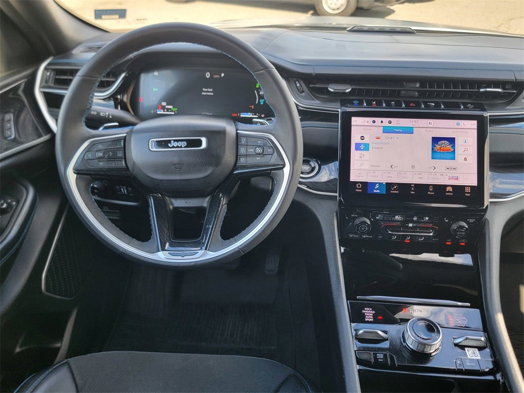 Used 2022 Jeep Grand Cherokee Trailhawk image 19