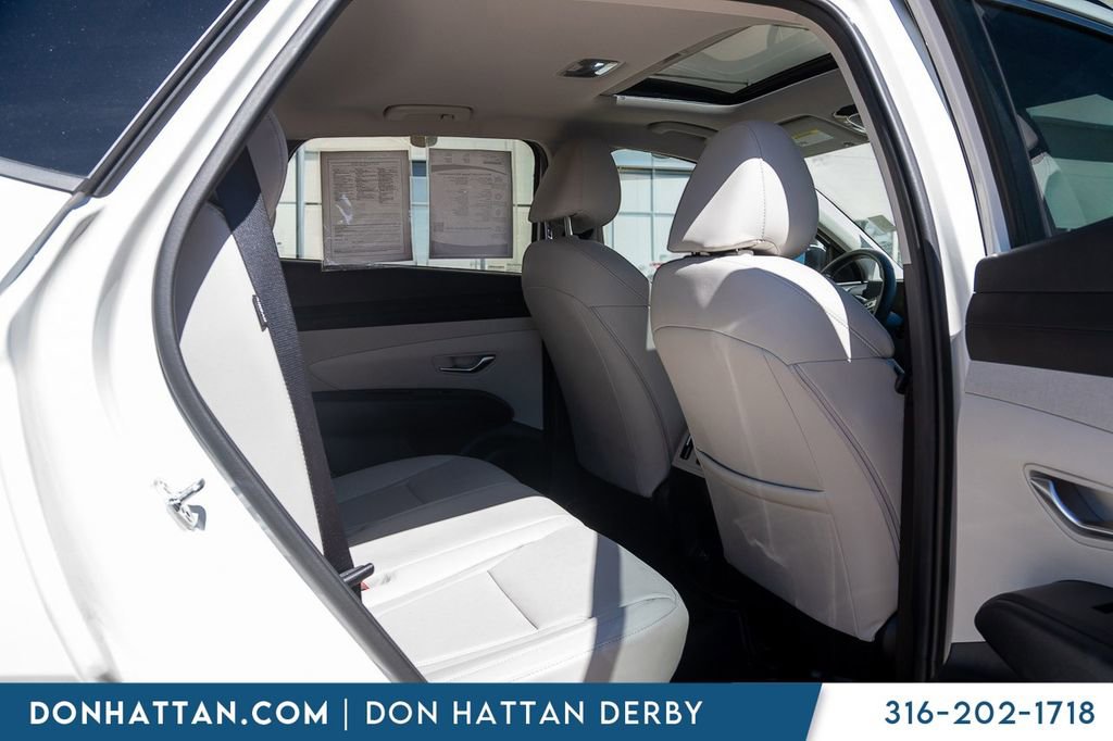 Used 2025 Hyundai Tucson SEL image 24