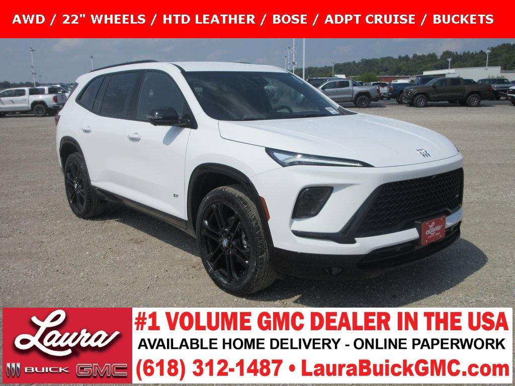 New 2026 Buick Enclave Sport Touring image 1