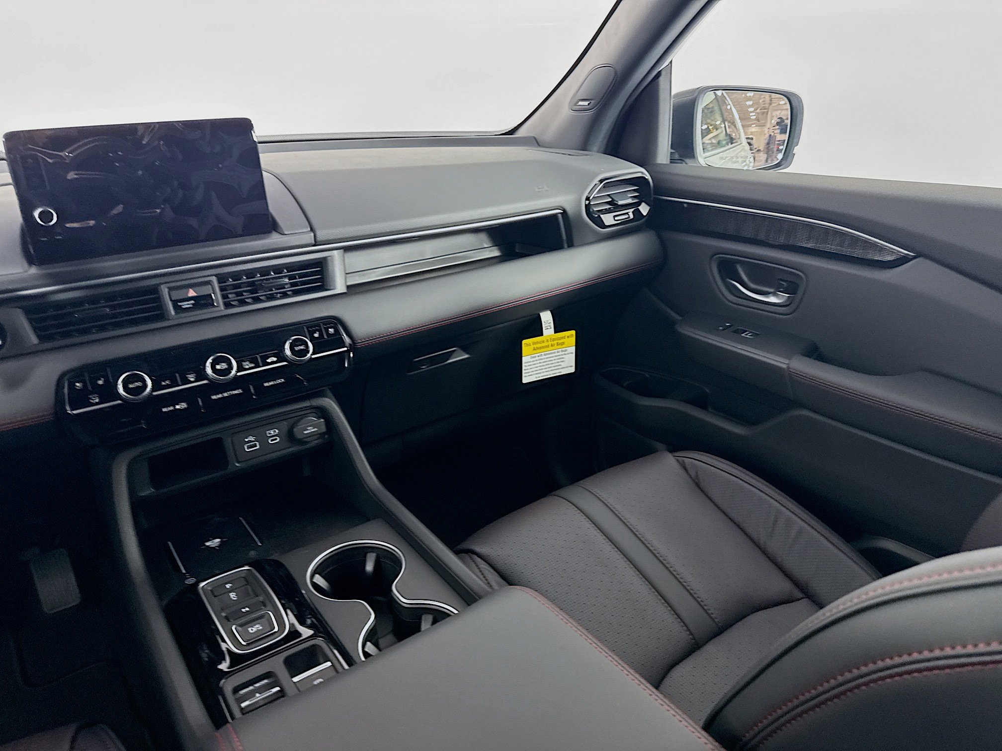 New 2025 Honda Pilot Black Edition image 25