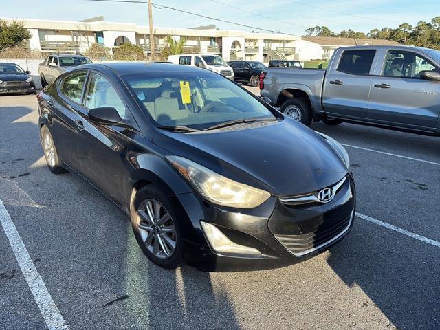 Used 2014 Hyundai Elantra SE w/ Option Group 02 image 2