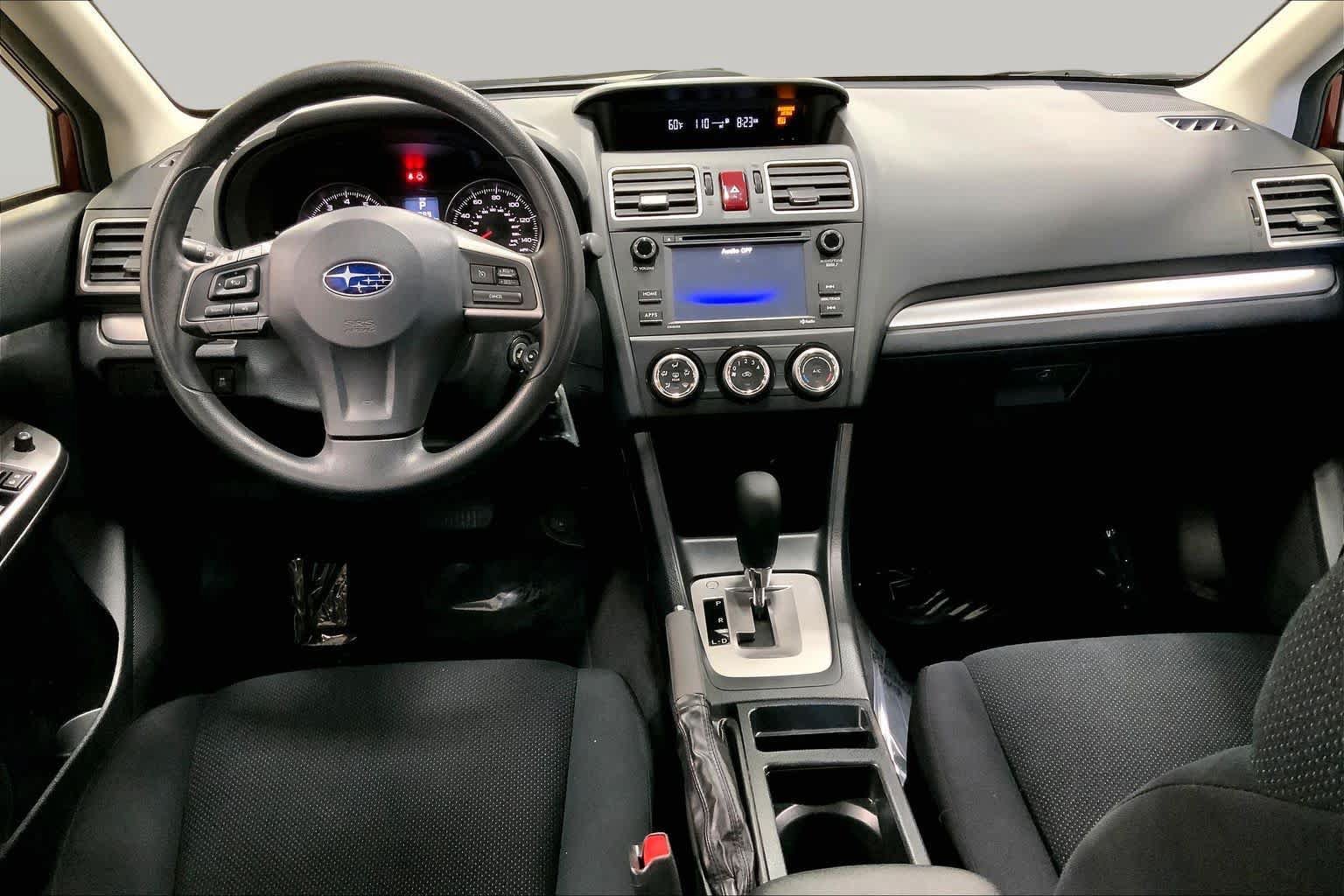 Used 2015 Subaru Impreza 2.0i AWD/4WD image 16