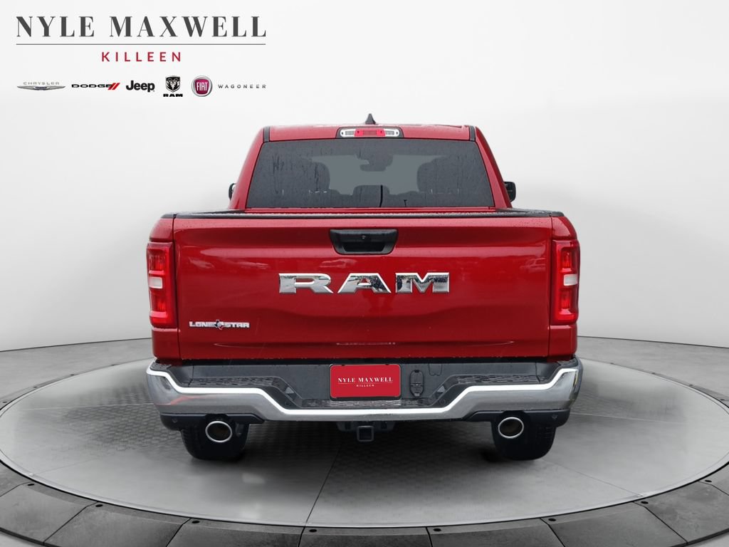 New 2026 RAM 1500 Lone Star RWD image 15