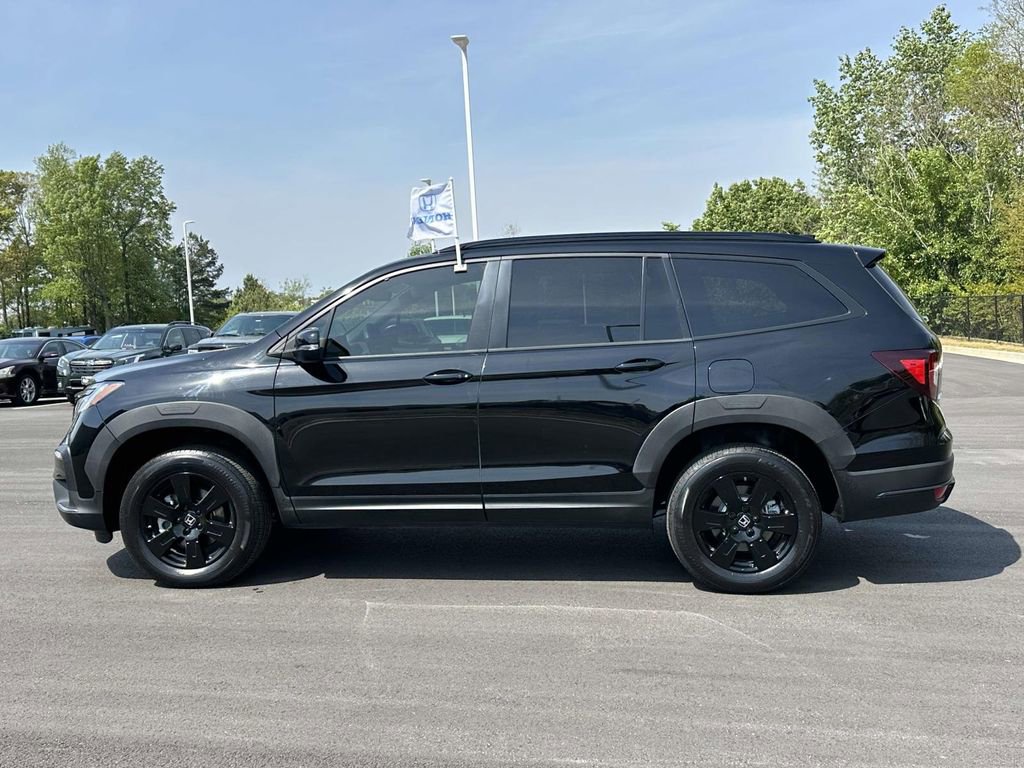 Certified 2022 Honda Pilot TrailSport image 25