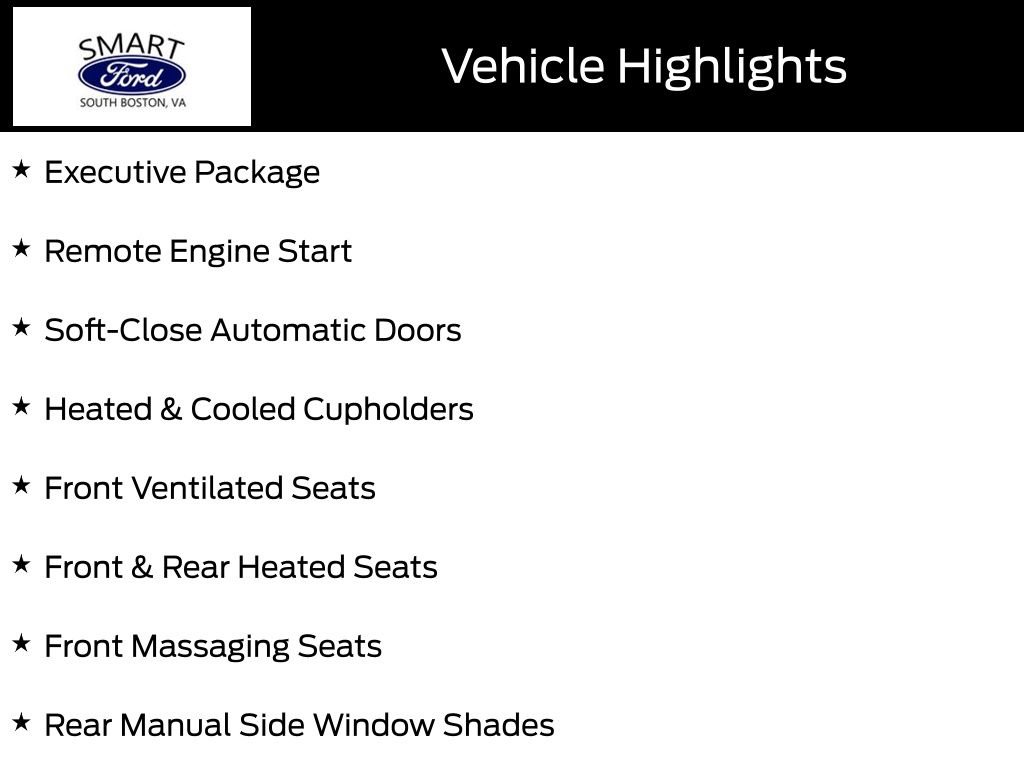 Used 2023 BMW X5 M w/ Executive Package AWD/4WD image 8