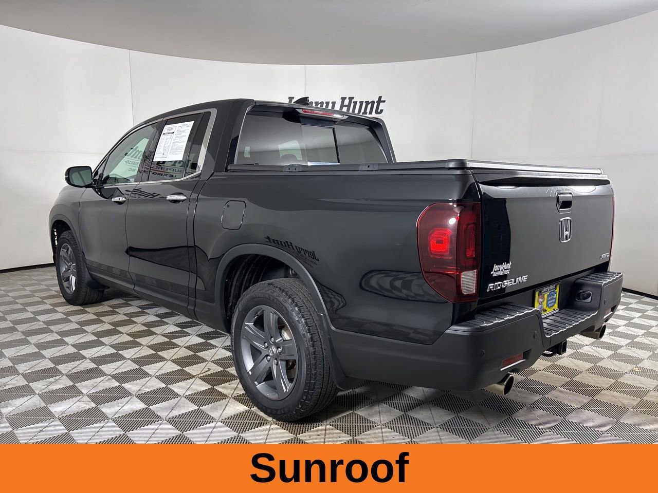 Used 2022 Honda Ridgeline RTL-E image 7