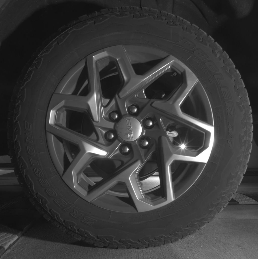 Used 2025 GMC Sierra 1500 SLT w/ SLT Premium Package image 12