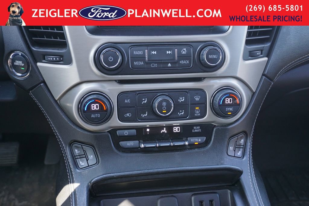 Used 2017 GMC Yukon XL Denali w/ Open Road Package AWD/4WD image 28