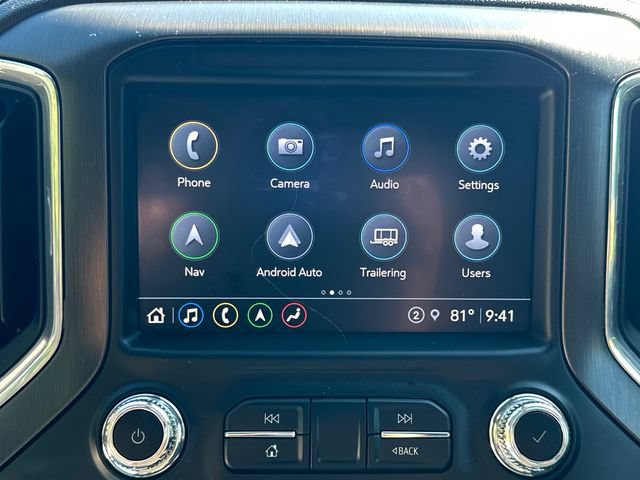 Used 2023 GMC Sierra 2500 AT4 w/ AT4 Preferred Package AWD/4WD image 32