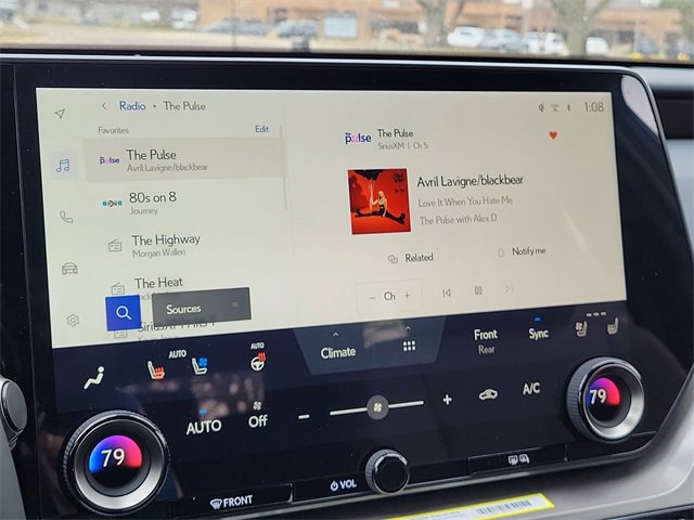 New 2026 Lexus TX 350 350 Premium image 25