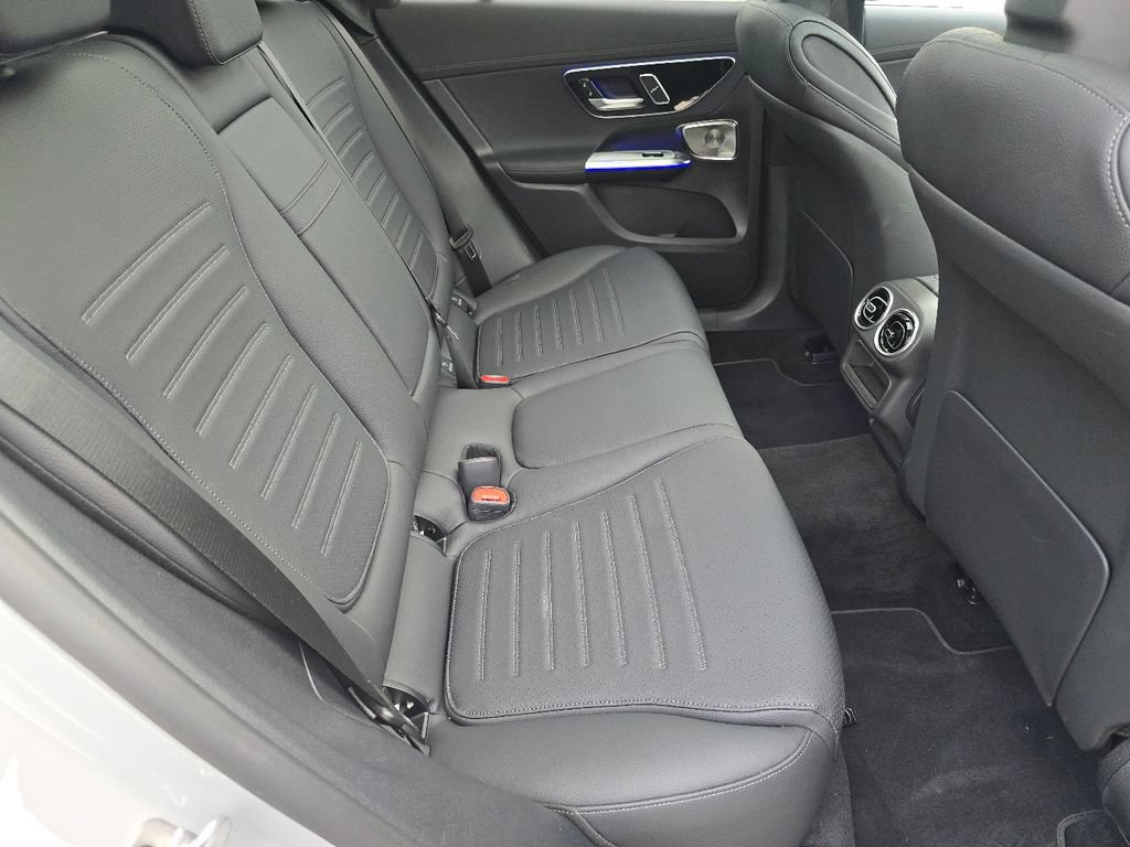 Certified 2026 Mercedes-Benz GLC 300 4MATIC image 21