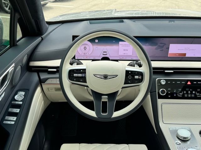 New 2025 Genesis GV80 3.5T Prestige AWD/4WD image 10