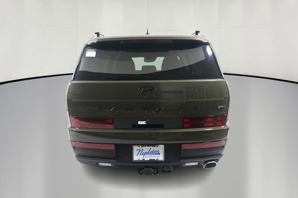 Used 2025 Hyundai Santa Fe XRT w/ Tow & Go Package image 6