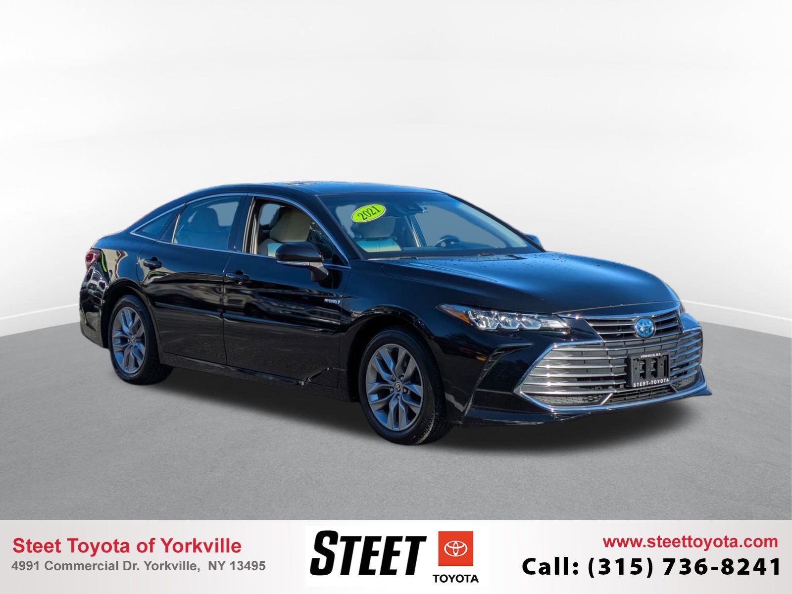 Used 2021 Toyota Avalon XLE