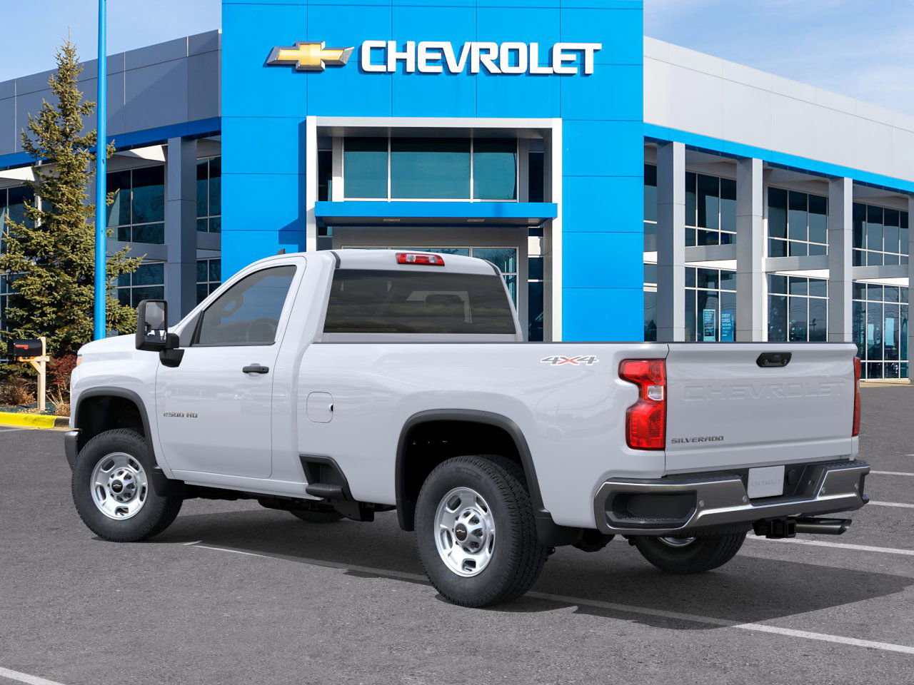 New 2024 Chevrolet Silverado 2500 W/T w/ WT Convenience Package image 27