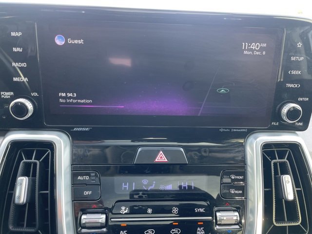 Used 2022 Kia Sorento SX image 27