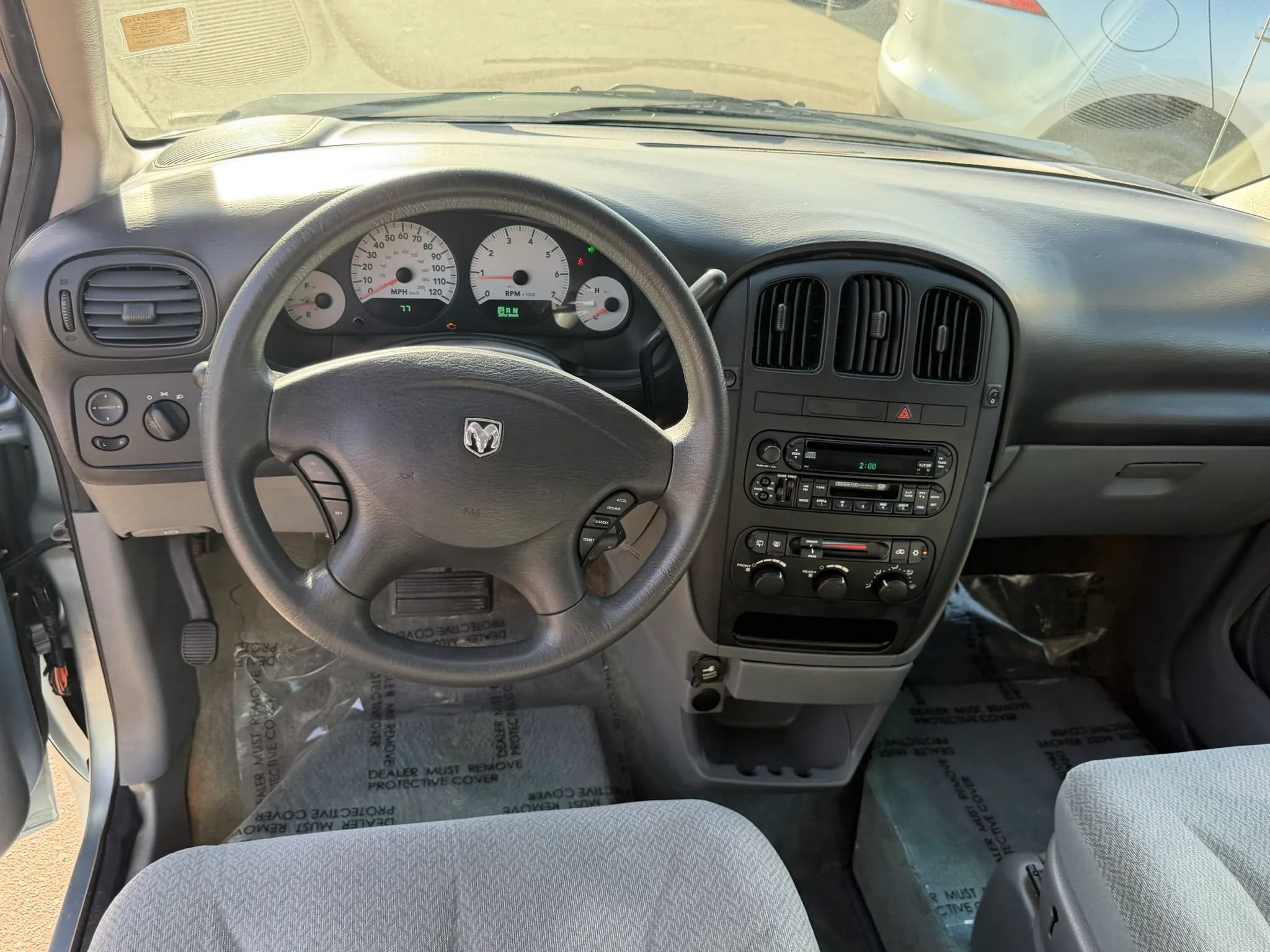 Used 2005 Dodge Grand Caravan SE w/ Popular Equipment Group I FWD image 18